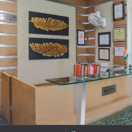 Hotel Siddharth Palace Jaipur Ngoại thất bức ảnh