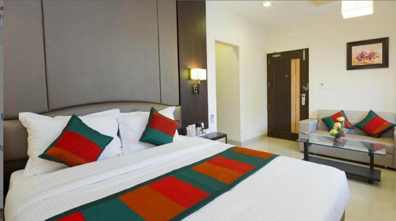 Hotel Siddharth Palace Jaipur Ngoại thất bức ảnh